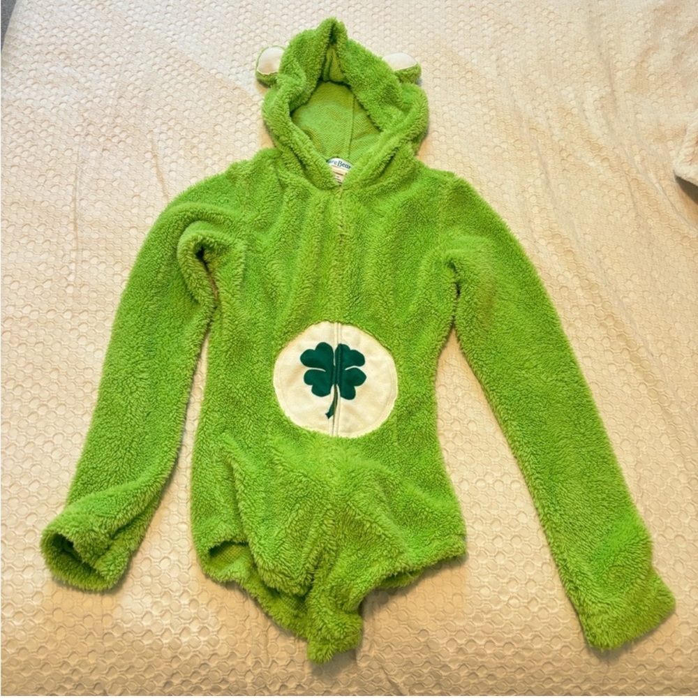 Care Bear onesie